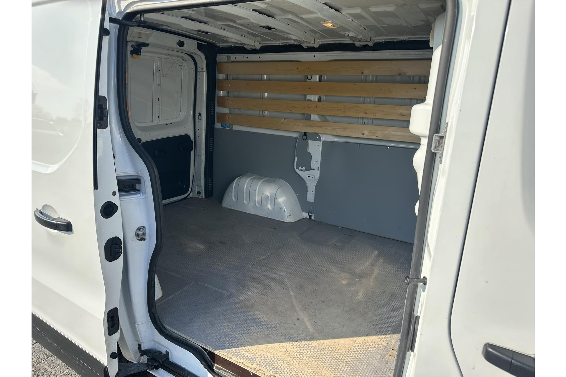 Opel Vivaro 1.6 CDTI L1H1 Edition EcoFlex*A/C*CRUISE*NAVI*TEL*